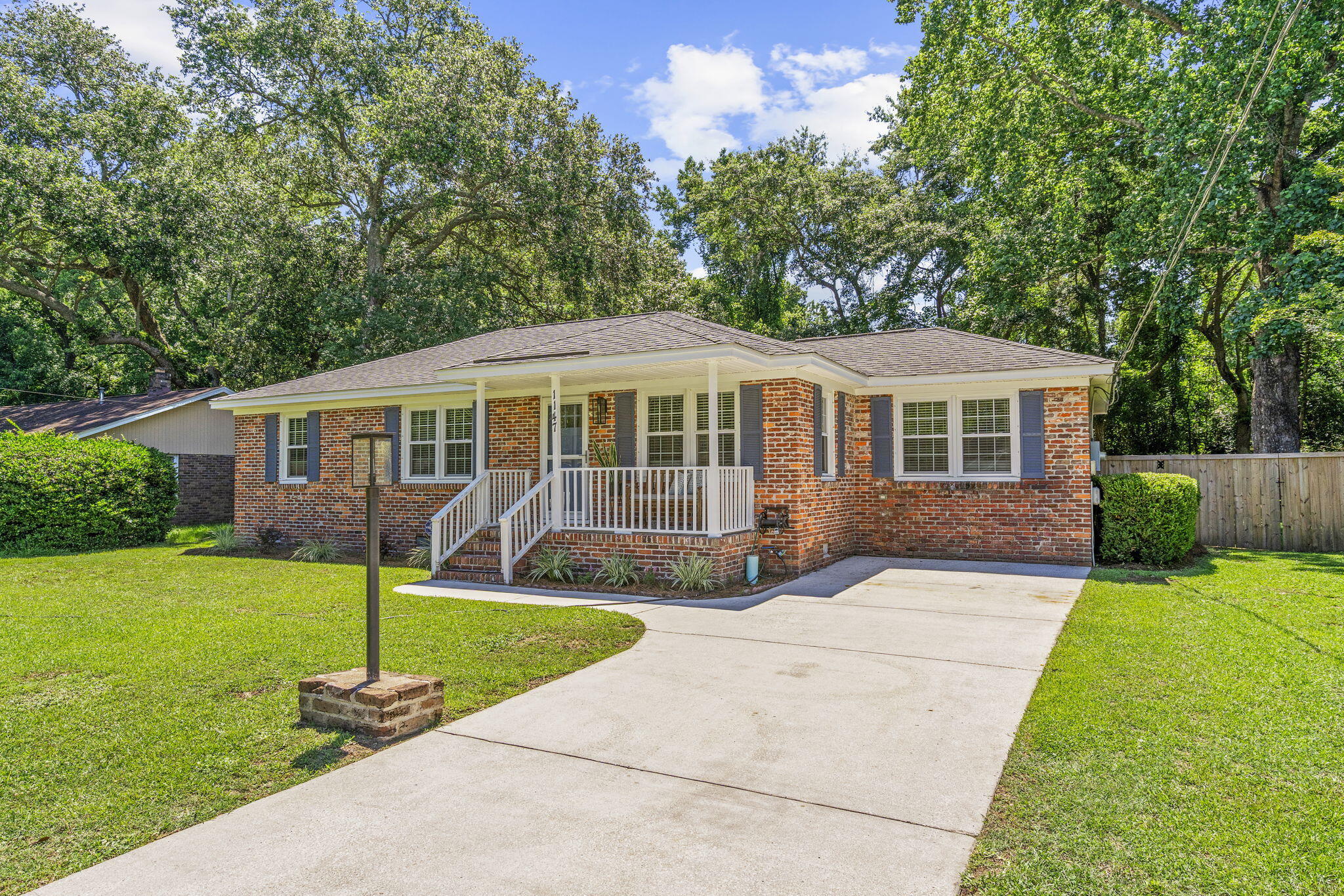 1147 Quail Drive Charleston SC 29412