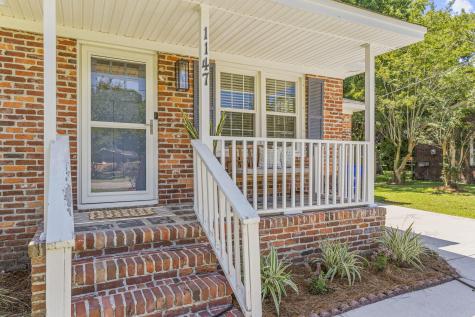 1147 Quail Drive Charleston SC 29412