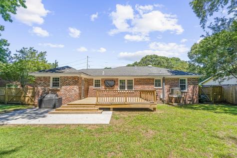 1147 Quail Drive Charleston SC 29412