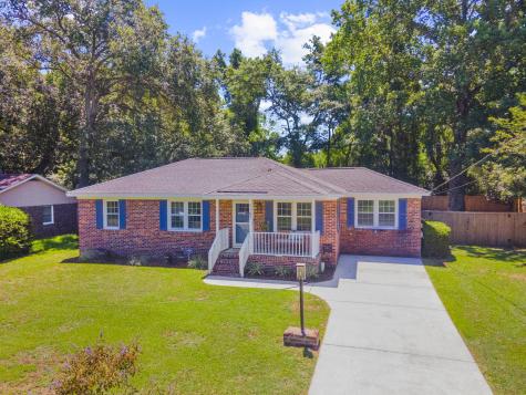 1147 Quail Drive Charleston SC 29412