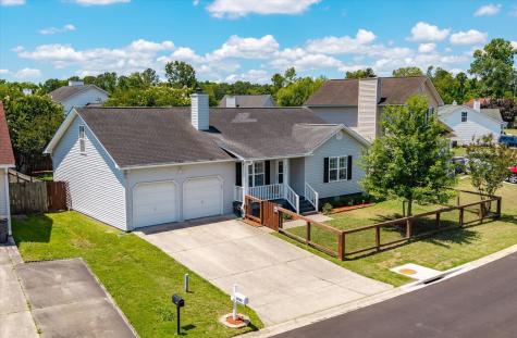 8655 Bentwood Drive North Charleston SC 29406