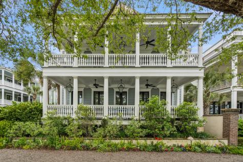 62 Fernandina Street Mount Pleasant SC 29464