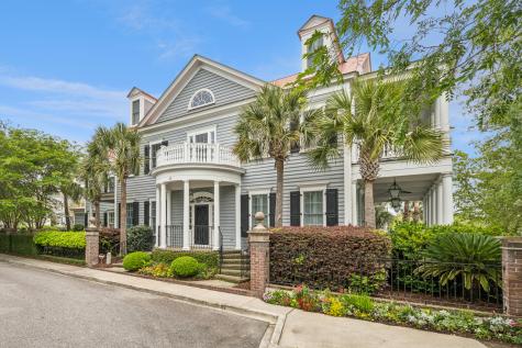 62 Fernandina Street Mount Pleasant SC 29464