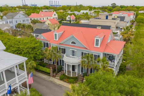 62 Fernandina Street Mount Pleasant SC 29464