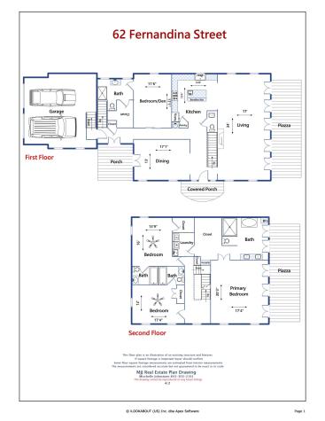 62 Fernandina Street Mount Pleasant SC 29464