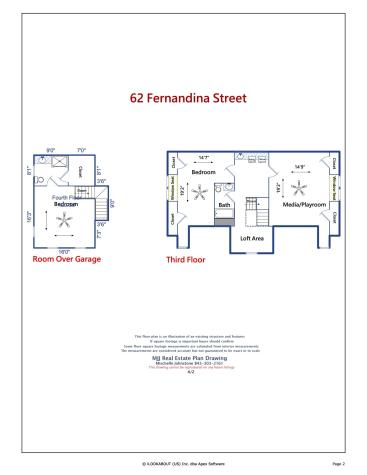 62 Fernandina Street Mount Pleasant SC 29464