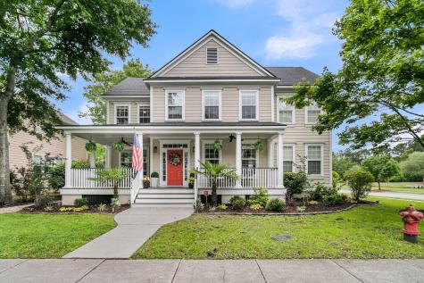 3438 Attley Street Mount Pleasant SC 29466
