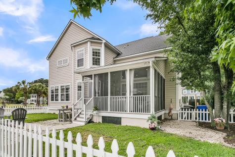 3438 Attley Street Mount Pleasant SC 29466
