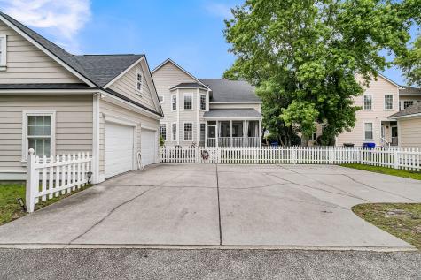 3438 Attley Street Mount Pleasant SC 29466
