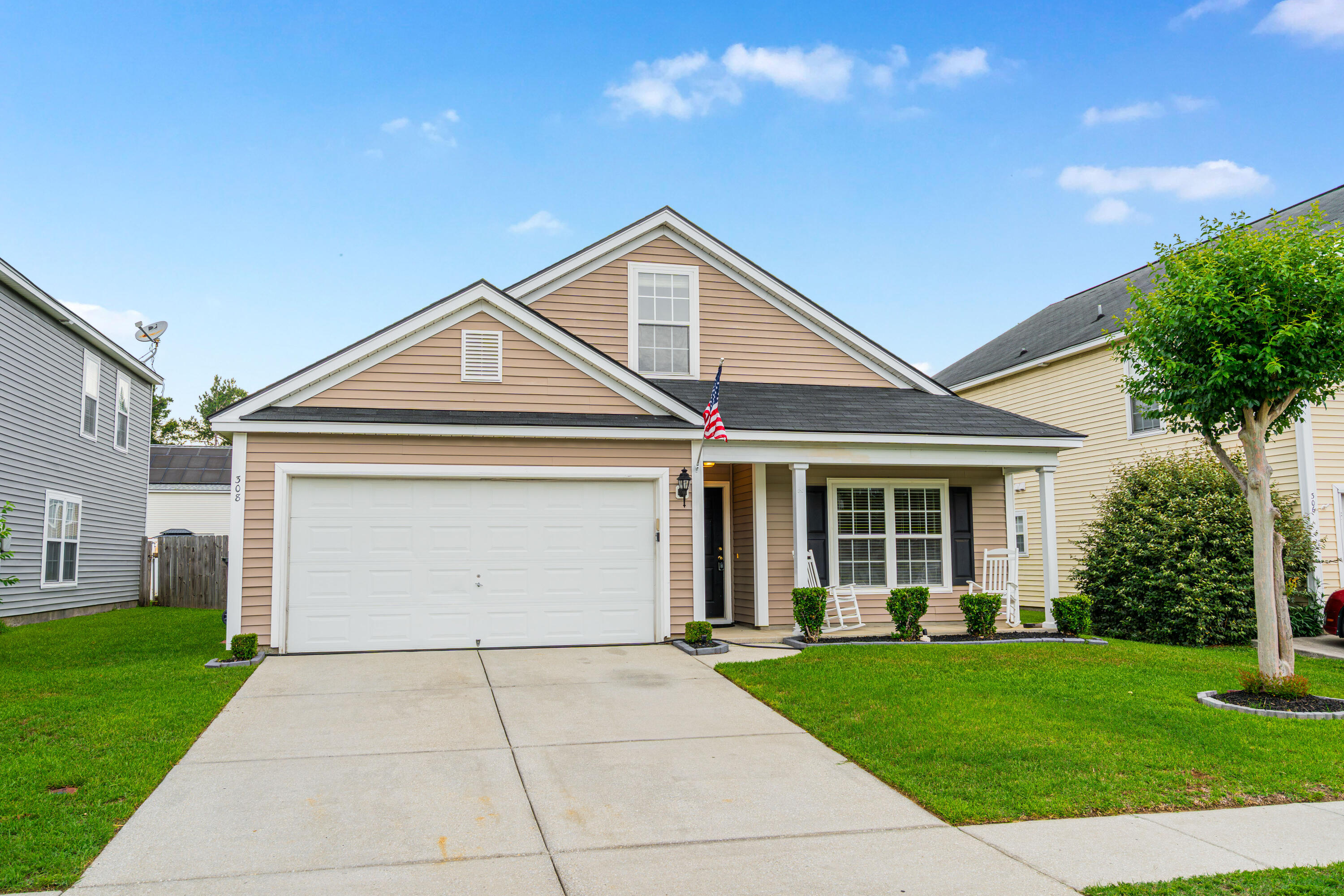 308 Bradley Bend Drive Moncks Corner SC 29461