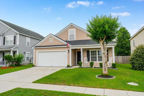 308 Bradley Bend Drive Moncks Corner SC 29461