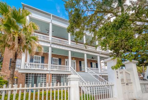 214 Calhoun Street Charleston SC 29401