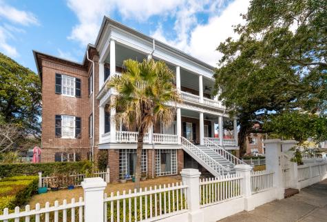 214 Calhoun Street Charleston SC 29401