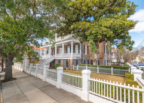 214 Calhoun Street Charleston SC 29401