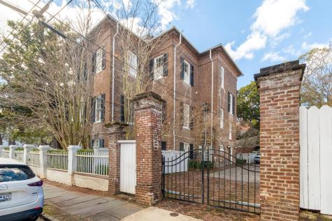 214 Calhoun Street Charleston SC 29401