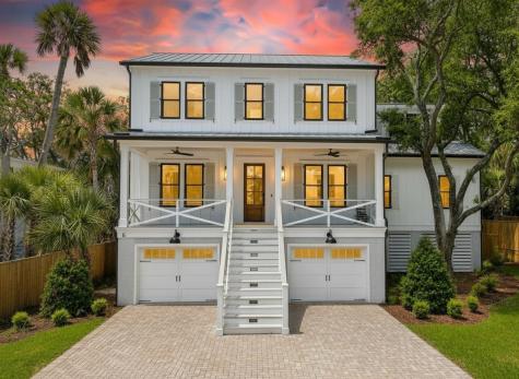 6 29th Avenue Isle Of Palms SC 29451
