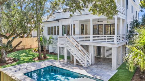 6 29th Avenue Isle Of Palms SC 29451