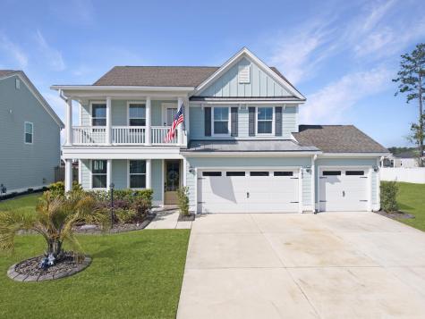 642 Sienna Way Summerville SC 29486