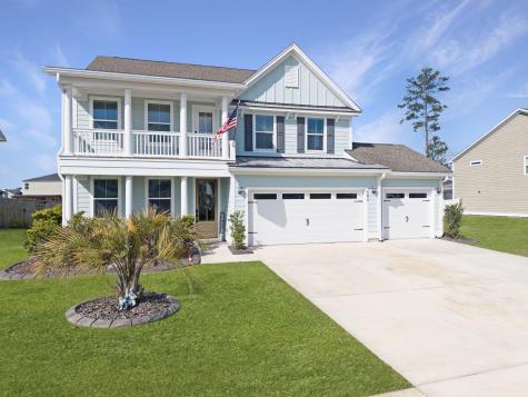 642 Sienna Way Summerville SC 29486