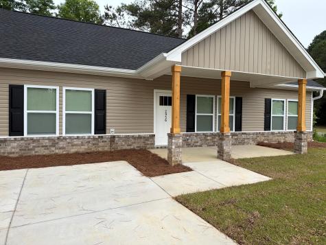 141 Trotter Lane Orangeburg SC 29118