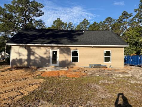 141 Trotter Lane Orangeburg SC 29118