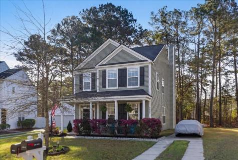 4803 E Red Maple Circle Summerville SC 29485