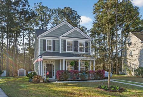 4803 E Red Maple Circle Summerville SC 29485