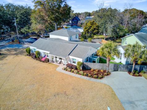 8 Vincent Drive Mount Pleasant SC 29464