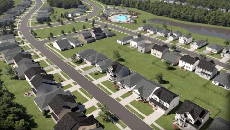 526 Red Monarch Drive Moncks Corner SC 29461