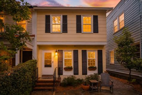 22 Pitt Street Charleston SC 29401