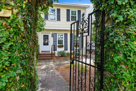 22 Pitt Street Charleston SC 29401