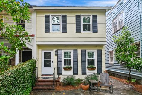 22 Pitt Street Charleston SC 29401