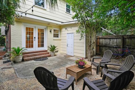 22 Pitt Street Charleston SC 29401