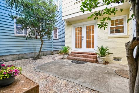 22 Pitt Street Charleston SC 29401