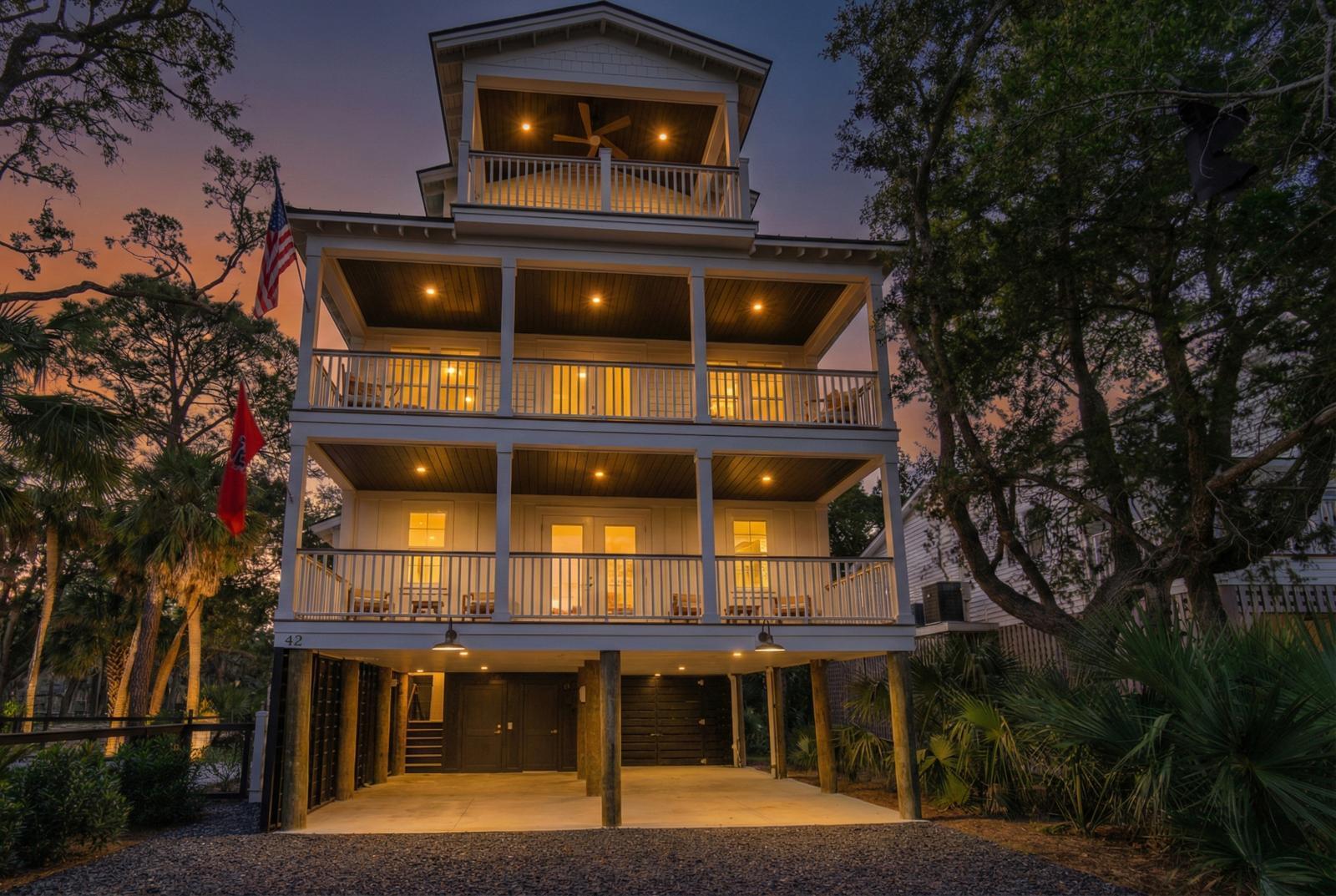 42 Battery Park Road Edisto Island SC 29438