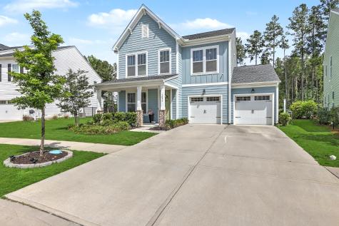 1054 Magnolia Warbler Way Ravenel SC 29470