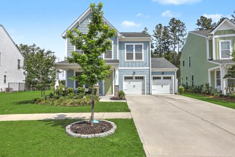 1054 Magnolia Warbler Way Ravenel SC 29470