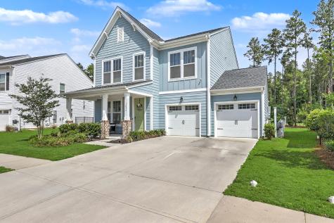 1054 Magnolia Warbler Way Ravenel SC 29470