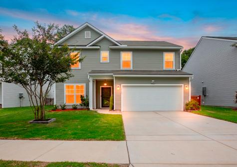 2122 Colson Lane Johns Island SC 29455
