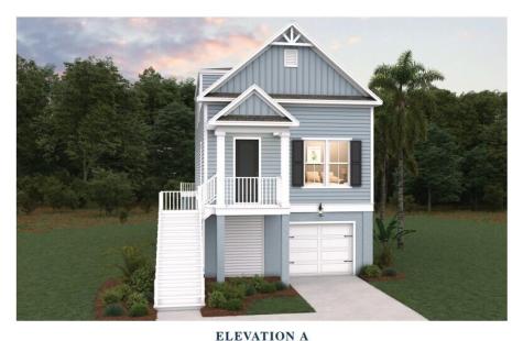7329 Longtown Drive Hanahan SC 29410