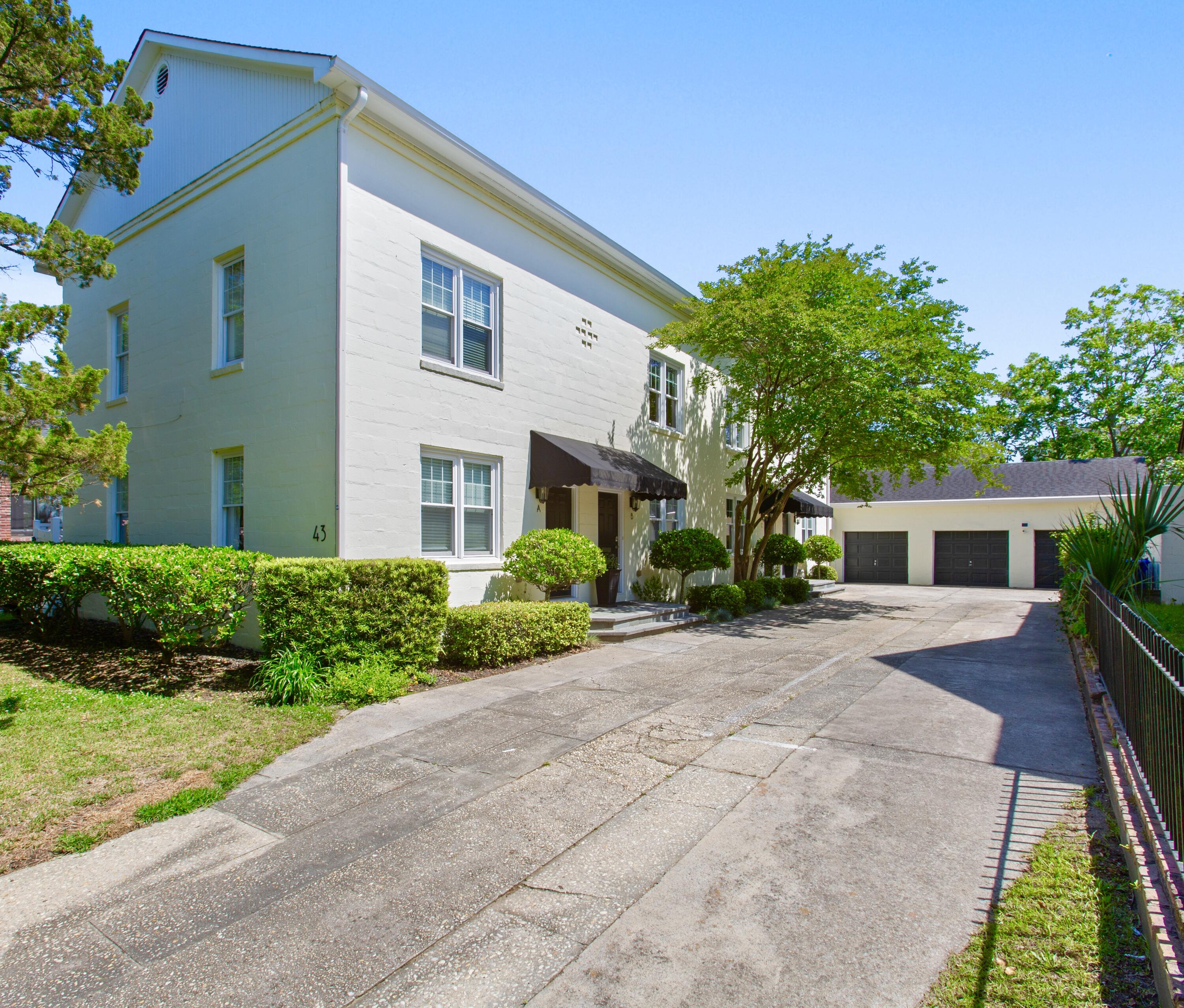 43 St Margaret Street Charleston SC 29403