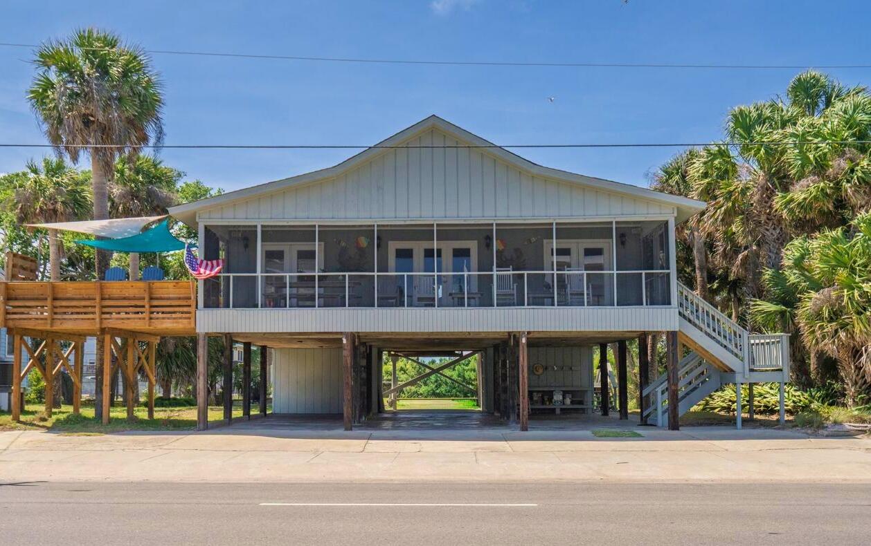 111 Palmetto Boulevard Edisto Beach SC 29438