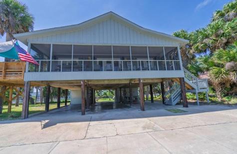 111 Palmetto Boulevard Edisto Beach SC 29438