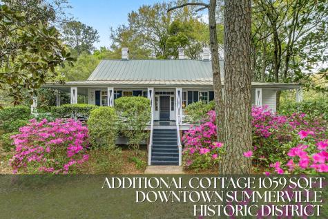 108 Rutherford Street Summerville SC 29483