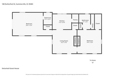 108 Rutherford Street Summerville SC 29483