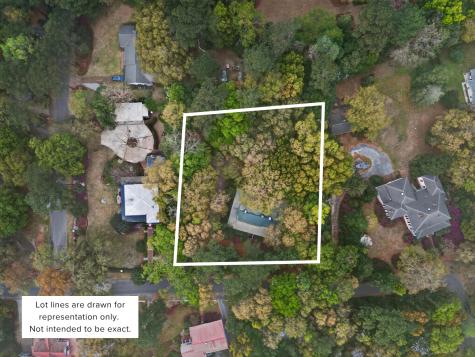 108 Rutherford Street Summerville SC 29483