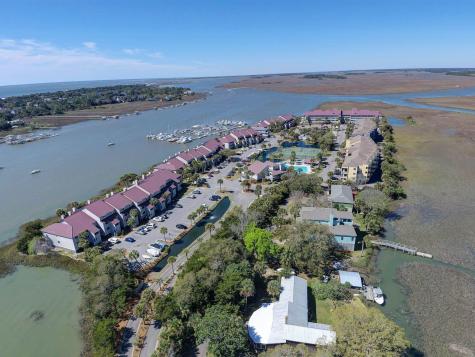 134 Marsh View Villas Folly Beach SC 29439