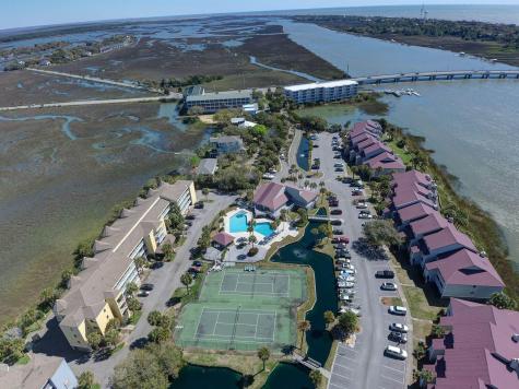 134 Marsh View Villas Folly Beach SC 29439