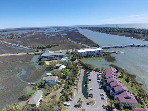 134 Marsh View Villas Folly Beach SC 29439