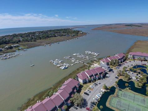 134 Marsh View Villas Folly Beach SC 29439